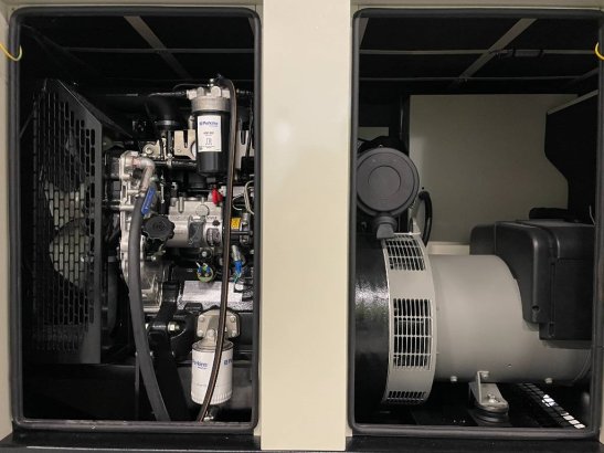 Perkins 1103A-33TG2 - 66 kVA Generator - DPX-19804 Perkins 1103A-33TG2 - 66 kVA Generator - DPX-19804 2026 1 Generators im...