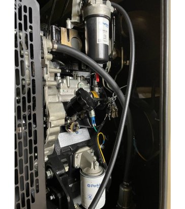 Perkins 1103A-33 - 33 kVA Generator - DPX-19802 Perkins 1103A-33 - 33 kVA Generator - DPX-19802 2025 1 Generators image 25