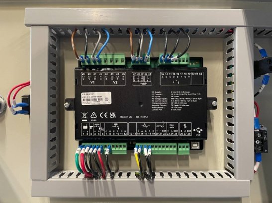 Perkins 1104A-44TG1 - 73 kVA Generator - DPX-19804.1 Perkins 1104A-44TG1 - 73 kVA Generator - DPX-19804.1 2026 1 Generator...