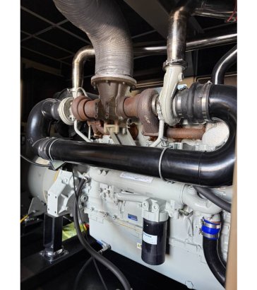 Perkins 2806D-E18TAG1A - 700 kVA Generator - DPX-19816 Perkins 2806D-E18TAG1A - 700 kVA Generator - DPX-19816 2026 1 Gener...