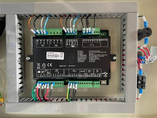 Perkins 404D-22G - 22 kVA Generator - DPX-19801 Perkins 404D-22G - 22 kVA Generator - DPX-19801 2025 1 Generators image 25