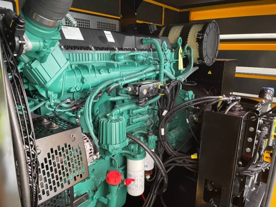 Volvo TAD1381GE - 390 kVA Stage V Genset - DPX-19031 TAD1381GE - 390 kVA Stage V Genset - DPX-19031 2024 1 Generators imag...