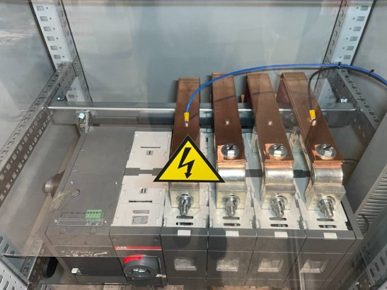 ATS Panel 1250A - Max 865 kVA - DPX-27510 ATS Panel 1250A - Max 865 kVA - DPX-27510 2025 1 image 23