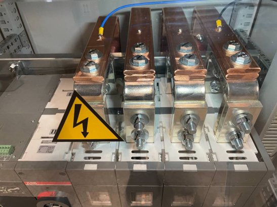 ATS Panel 1600A - Max 1.100 kVA - DPX-27511 ATS Panel 1600A - Max 1.100 kVA - DPX-27511 2025 1 image 23