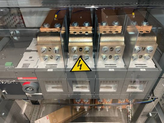 ATS Panel 2.500A - Max 1.730 kVA - DPX-27513 ATS Panel 2.500A - Max 1.730 kVA - DPX-27513 2025 1 image 23