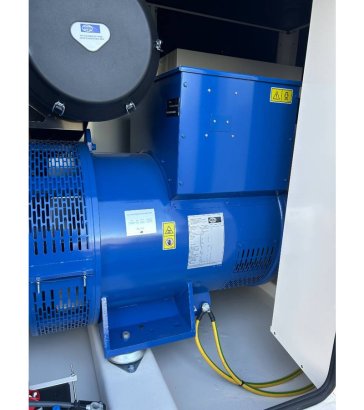 FG Wilson P605-3 - 605 kVA Genset - DPX-16021 FG Wilson P605-3 - 605 kVA Genset - DPX-16021 2026 1 Generators image 24