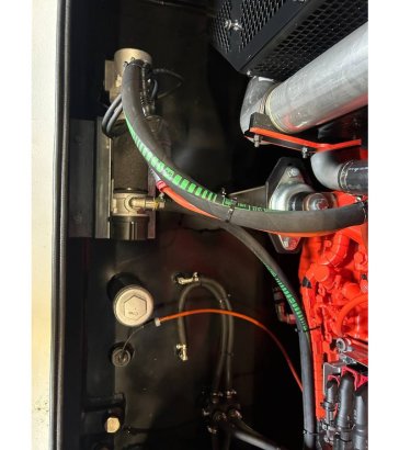 Scania DC13 072A - 550 kVA Stage V Genset - DPX-19929 DC13 072A - 550 kVA Stage V Genset - DPX-19929 2026 1 Generators ima...