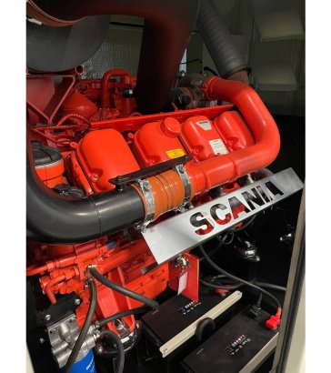 Scania DC16 093A - 715 kVA Generator - DPX-19765 DC16 093A - 715 kVA Generator - DPX-19765 2026 1 Generators image 10
