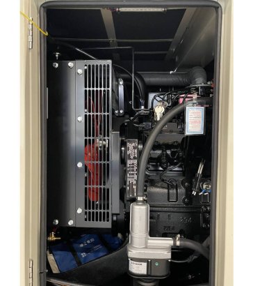 Cummins 4B3.9-G2 - 28 kVA Generator - DPX-19830 4B3.9-G2 - 28 kVA Generator - DPX-19830 2026 1 Generators image 29