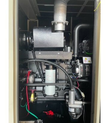Cummins 6CTA8.3-G1 - 200 kVA Generator - DPX-19839 6CTA8.3-G1 - 200 kVA Generator - DPX-19839 2026 1 Generators image 10