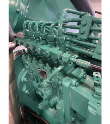 Cummins 6CTA8.3-GM155 - 180 kVA Marine Genset - DPX-19753 6CTA8.3-GM155 - 180 kVA Marine Genset - DPX-19753 2026 1 Generat...