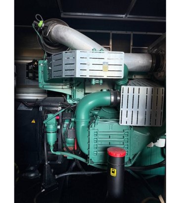 Volvo TWD1683GE - 740 kVA Stage V Generator - DPX-19040 TWD1683GE - 740 kVA Stage V Generator - DPX-19040 2026 1 Generator...