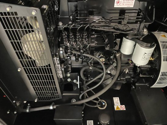 Rehlko KD66 - 66 kVA Generator - DPX-17006 Rehlko KD66 - 66 kVA Generator - DPX-17006 2026 1 Generators image 10