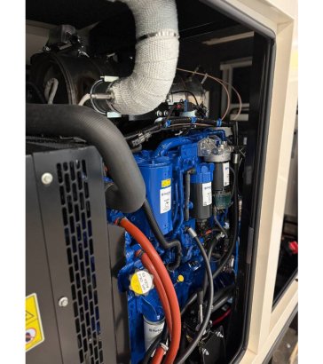 FG Wilson PRO115-4 - 115 kVA Genset Stage V - DPX-16046 FG Wilson PRO115-4 - 115 kVA Genset Stage V - DPX-16046 2026 1 Gen...