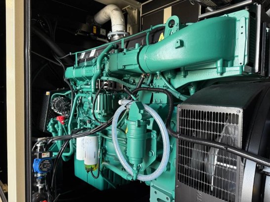 Volvo TWD1744GE - 825 kVA Generator - DPX-18886 TWD1744GE - 825 kVA Generator - DPX-18886 2026 1 Generators image 28