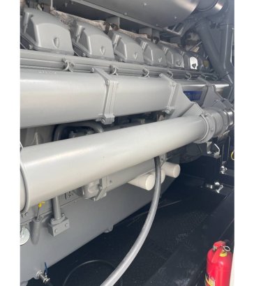 Perkins 4016-TAG2A - 2.200 kVA Generator - DPX-19826 Perkins 4016-TAG2A - 2.200 kVA Generator - DPX-19826 2026 1 Generator...