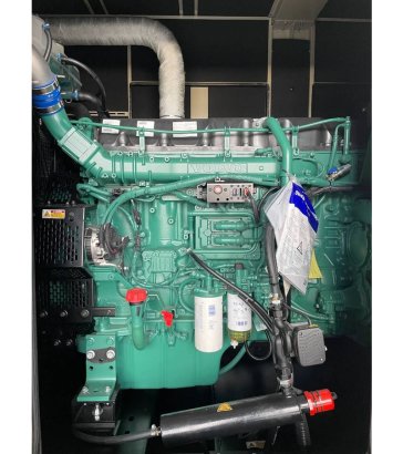 Volvo TAD1346GE - 550 kVA Generator - DPX-18882 TAD1346GE - 550 kVA Generator - DPX-18882 2026 1 Generators image 10