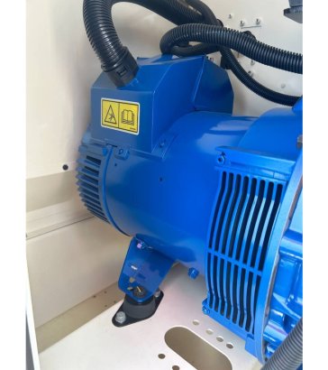 FG Wilson P16-1 - 16 kVA Genset - DPX-16001 FG Wilson P16-1 - 16 kVA Genset - DPX-16001 2026 1 Generators image 10
