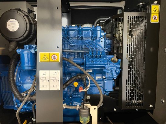 FG Wilson PRO20-4 - 20 kVA Genset Stage V - DPX-16041 FG Wilson PRO20-4 - 20 kVA Genset Stage V - DPX-16041 2025 1 Generat...