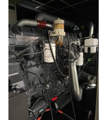 Iveco CR9TE8 - 330 kVA Generator - DPX-19795 Iveco CR9TE8 - 330 kVA Generator - DPX-19795 2026 1 Generators image 10