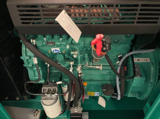 Cummins C38D5Q - 38 kVA Generator - DPX-18504-Q C38D5Q - 38 kVA Generator - DPX-18504-Q 2026 1 Generators image 10