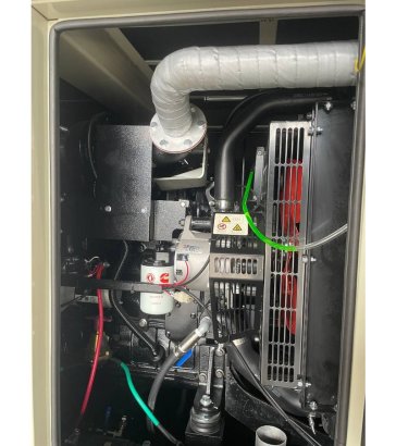 Cummins 4BTA3.9-G2 - 66 kVA Generator - DPX-19833 4BTA3.9-G2 - 66 kVA Generator - DPX-19833 2026 1 Generators image 10