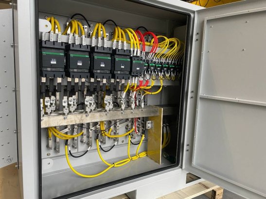 DPX Power Loadbank AC400V-500 kW - DPX-30022 DPX Power Loadbank AC400V-500 kW - DPX-30022 2025 1 image 32