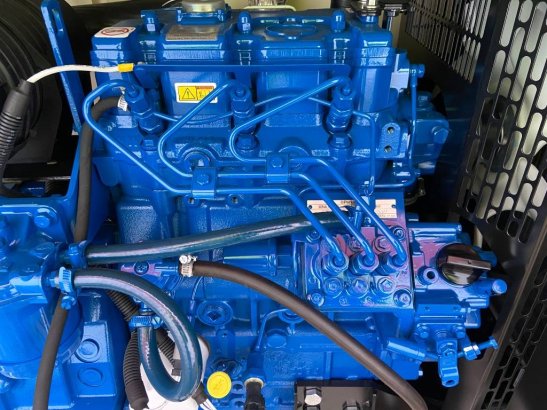 FG Wilson P13.5-6 - 13.5 kVA Genset - DPX-16000 FG Wilson P13.5-6 - 13.5 kVA Genset - DPX-16000 2025 1 Generators image 30