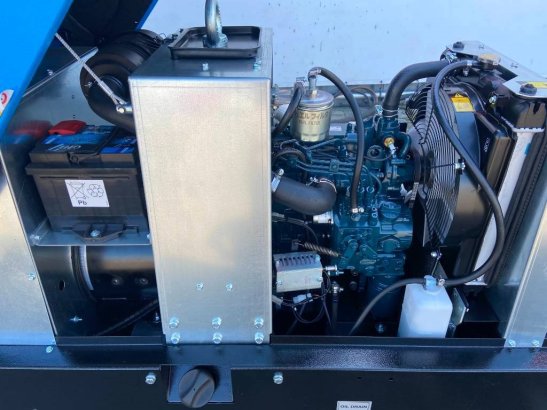 Genset MPM 15/400 I-K - Welding Genset - DPX-35500 GenSet MPM 15/400 I-K - Welding Genset - DPX-35500 2025 1 Generators im...