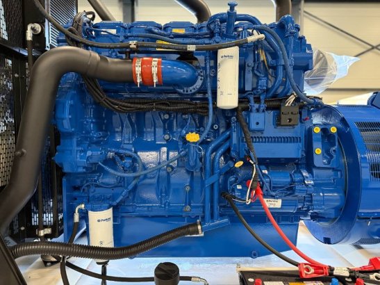 FG Wilson P850-1 - 850 kVA Open Genset - DPX-16024-O FG Wilson P850-1 - 850 kVA Open Genset - DPX-16024-O 2025 1 Generator...