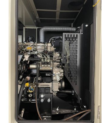 Perkins 403A-15G2 - 17 kVA Generator - DPX-19800.1 Perkins 403A-15G2 - 17 kVA Generator - DPX-19800.1 2025 1 Generators im...