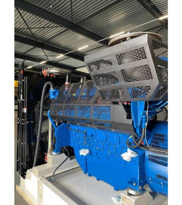 FG Wilson P900-1 - 900 kVA - Open Genset - DPX-16025-O FG Wilson P900-1 - 900 kVA - Open Genset - DPX-16025-O 2025 1 Gener...