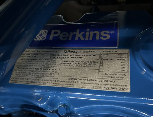 FG Wilson P150-5 - 150 kVA Genset - DPX-16009 FG Wilson P150-5 - 150 kVA Genset - DPX-16009 2025 1 Generators image 40