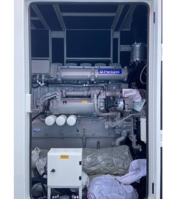 Perkins 4008TAG3 - 1.250 kVA Generator - DPX-21070 Perkins 4008TAG3 - 1.250 kVA Generator - DPX-21070 2024 1 Generators im...