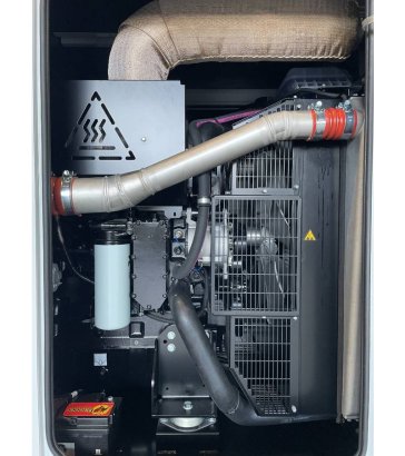 Rehlko KD250 - 250 kVA Generator - DPX-17013 Rehlko KD250 - 250 kVA Generator - DPX-17013 2026 1 Generators image 40