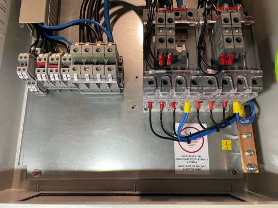 ATS Panel 100A - Max 65 kVA - DPX-27503 ATS Panel 100A - Max 65 kVA - DPX-27503 2026 1 image 34