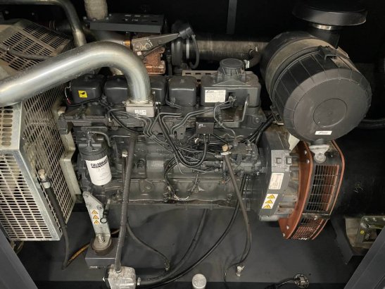 Iveco NEF67TM4 - 190kVA Used Generator - DPX-12666 Iveco NEF67TM4 - 190kVA Used Generator - DPX-12666 2023 2 Generators im...