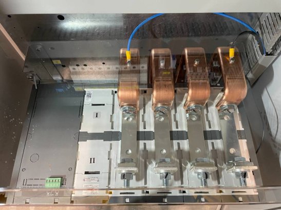 ATS Panel 800A - Max 550 kVA - DPX-27509 ATS Panel 800A - Max 550 kVA - DPX-27509 2026 1 image 36