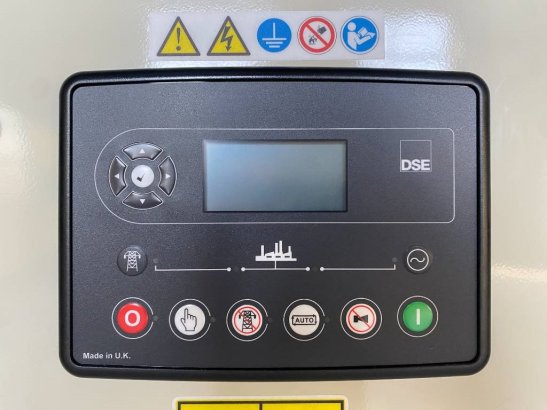 Hyundai P086TI - 220 kVA Generator - DPX-19852 P086TI - 220 kVA Generator - DPX-19852 2025 1 Generators image 40
