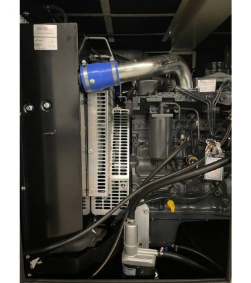 Iveco NEF45TM3 - 132 kVA Generator - DPX-19792 Iveco NEF45TM3 - 132 kVA Generator - DPX-19792 2026 1 Generators image 55
