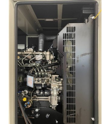 Perkins 404D-22TG - 28 kVA Generator - DPX-19801.1 Perkins 404D-22TG - 28 kVA Generator - DPX-19801.1 2025 1 Generators im...