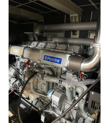 Perkins 4006-23TAG3A - 900 kVA Generator - DPX-19818 Perkins 4006-23TAG3A - 900 kVA Generator - DPX-19818 2026 1 Generator...