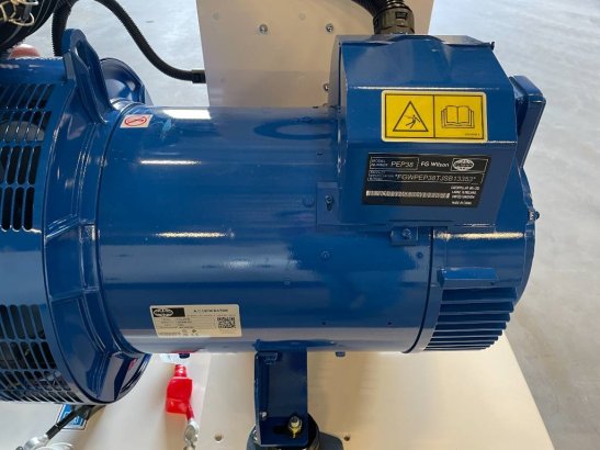 FG Wilson P55-3 - 55 kVA Open Genset - DPX-16005-O FG Wilson P55-3 - 55 kVA Open Genset - DPX-16005-O 2025 1 Generators im...