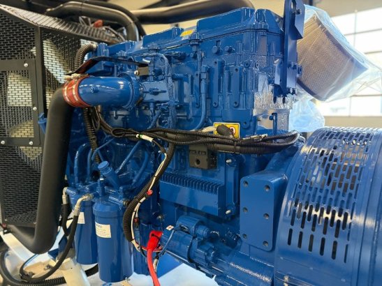 FG Wilson P400-3 - 400 kVA Open Genset - DPX-16017-O FG Wilson P400-3 - 400 kVA Open Genset - DPX-16017-O 2025 1 Generator...
