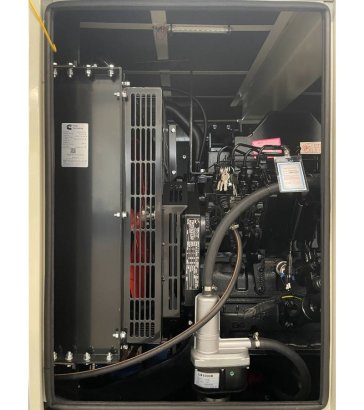 Cummins 4BTA3.9-G11 - 88 kVA Generator - DPX-19834 4BTA3.9-G11 - 88 kVA Generator - DPX-19834 2026 1 Generators image 51