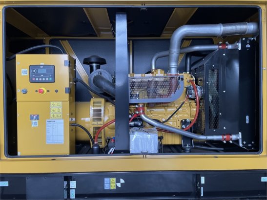 CAT DE165E0 - 165 kVA Generator - DPX-18016 DE165E0 - 165 kVA Generator - DPX-18016 2024 1 Generators image 55