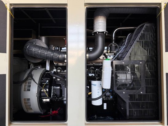 Perkins 1706A-E93TAG1 - 330 kVA Generator - DPX-19811 Perkins 1706A-E93TAG1 - 330 kVA Generator - DPX-19811 2025 1 Generat...
