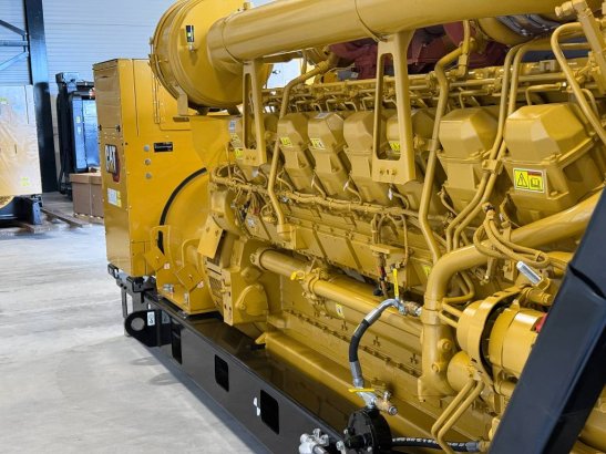 CAT 3516B HD - 2.500 kVA Generator - DPX-18107 3516B HD - 2.500 kVA Generator - DPX-18107 2026 1 Generators image 25