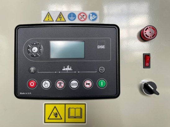 Hyundai P086TI-1 - 165 kVA Generator - DPX-19851 P086TI-1 - 165 kVA Generator - DPX-19851 2025 1 Generators image 40