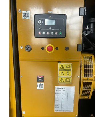 CAT DE110E2 - 110 kVA Generator - DPX-18014 DE110E2 - 110 kVA Generator - DPX-18014 2026 1 Generators image 25